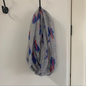 Buffalo Bills scarf